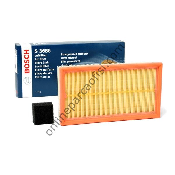 BOSCH 1457433686 | FORD FOCUS / CONNECT HAVA FILTRESI