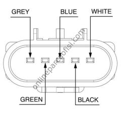 BEHR CFF 475 000P | BMW LAND ROVER RANGE DISCOVER SPORT KLIMA FANI