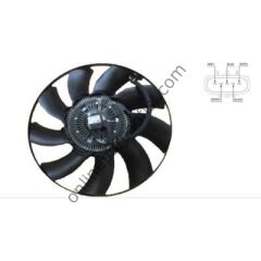 BEHR CFF 475 000P | BMW LAND ROVER RANGE DISCOVER SPORT KLIMA FANI