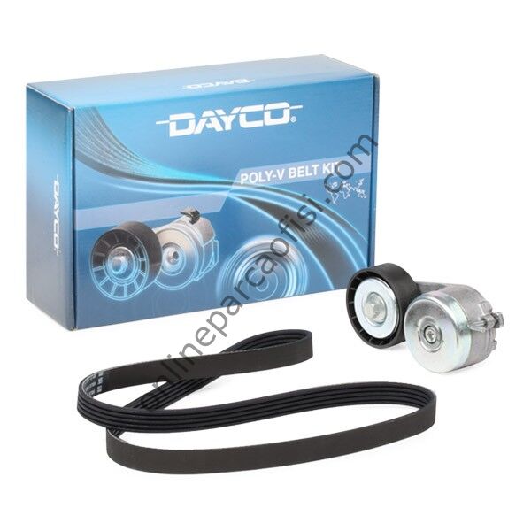 DAYCO KPV384 | FIAT IDEA/PANDA/PUNTO/STILO/IDEA/PANDA/PUNTO/STILO V KAYIS SETI