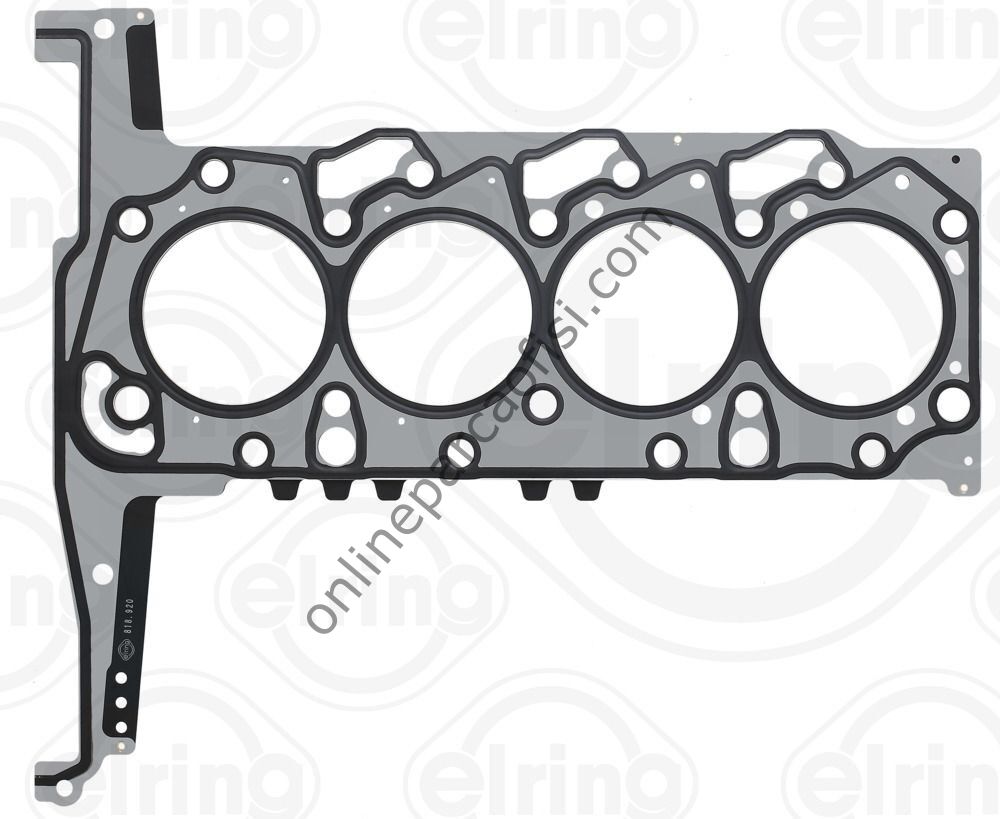 ELRING 818.920 | FORD TRANSIT V-347/362/3 SILINDIR KAPAK CONTASI
