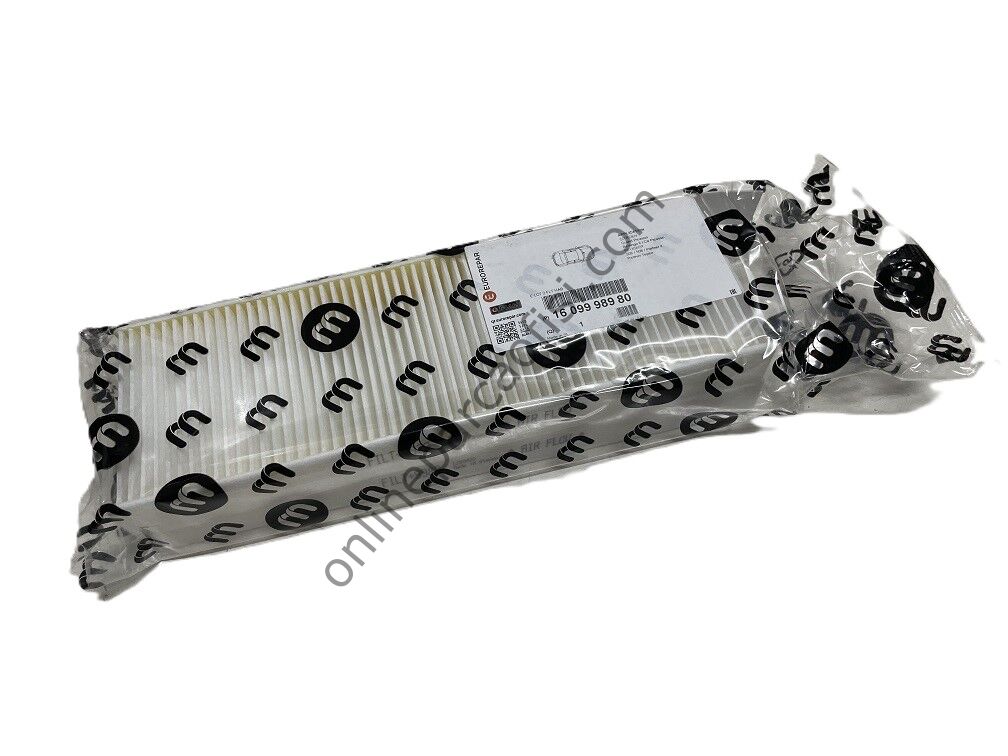 EUROREPAR 1609998980 | PSA 3008/5008/PARTNER TEPEE / RIFTER EXPERT POLEN FILTRESI