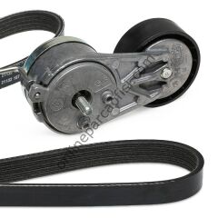 DAYCO KPV385 | FIAT IDEA/PANDA/PUNTO/STILO/IDEA/PANDA/PUNTO/STILO V KAYIS SETI