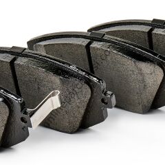 BLUE PRINT ADS74228 | JAPON FORESTER (SG, SH) : IMPREZA (GD) 2.0 05-07 (GE, GH) 4WD 08-10 FREN BALATASI ÖN