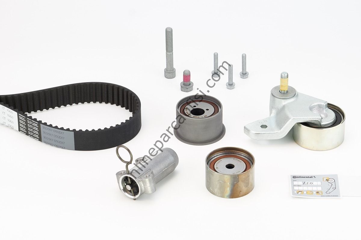 CONTITECH CT 1068K2 | VW A4-A6-A8 TRIGER SETI