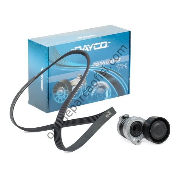 DAYCO KPV386 | RENAULT CLIO/KANGOO/MEGANE/MODUS/SCENIC/DUSTER/LOGAN/DOKKER V KAYIS SETI