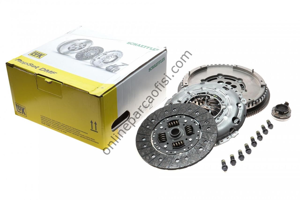 LUK 600 0192 00 | FORD RANGER/BT50 2.5 TD 07-11 VOLANLI DEBRIYAJ SETI