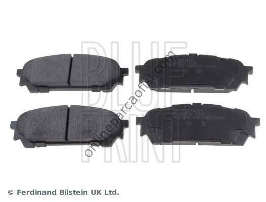 BLUE PRINT ADS74231 | JAPON FORESTER (SG) : IMPREZA (GD) 2.0 05-07 FREN BALATASI ARKA