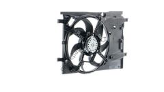 BEHR CFF 556 000P | OPEL CORSA D FAN MOTORU