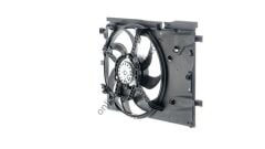BEHR CFF 556 000P | OPEL CORSA D FAN MOTORU