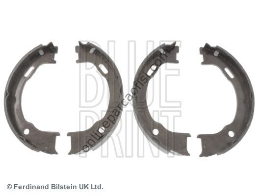 BLUE PRINT ADA104101 | FIAT GRAND CHEROKEE/JEEP/WRANGLER/CHRYSLER FREN BALATASI ARKA