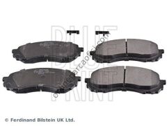 BLUE PRINT ADS74234 | JAPON IMPREZA (GD) : (GE, GH) 1.5 2WD 08-11 FREN BALATASI ÖN