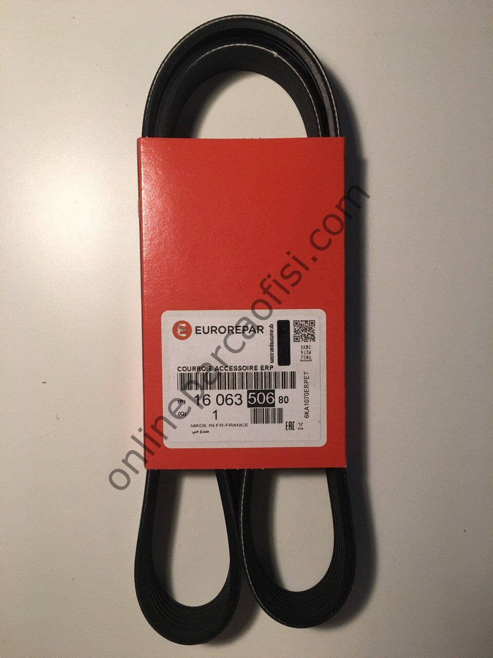 EUROREPAR 1606350680 | VW POLO-GOLF6-JETTA-PASSAT V KAYISI