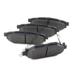 BLUE PRINT ADS74233 | JAPON FORESTER (SH) : IMPREZA (GE, GV, GH, GR) 08-14 XV (GP) 12-17 FREN BALATASI ARKA