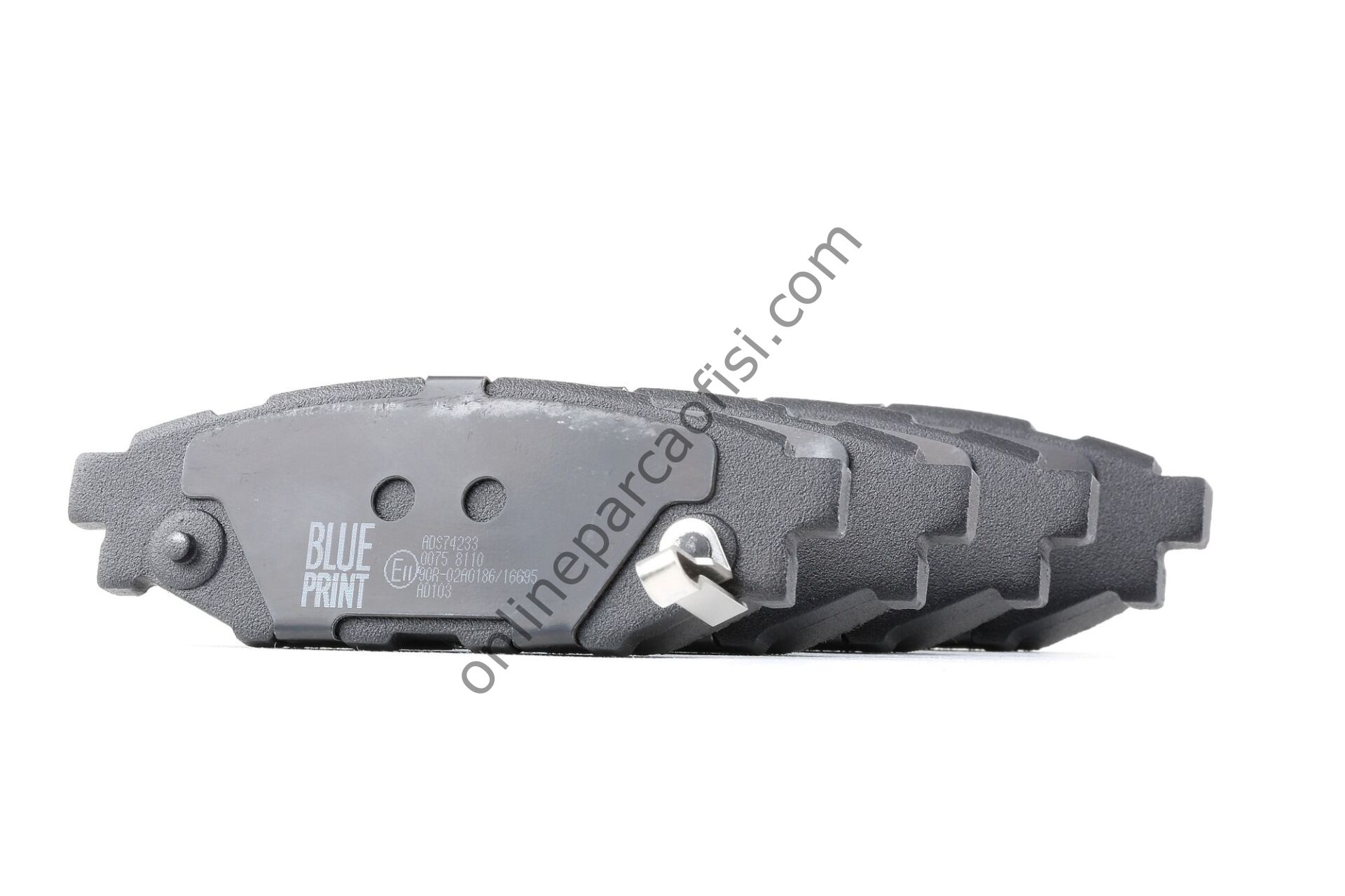 BLUE PRINT ADS74233 | JAPON FORESTER (SH) : IMPREZA (GE, GV, GH, GR) 08-14 XV (GP) 12-17 FREN BALATASI ARKA