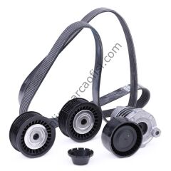 DAYCO KPV393 | RENAULT CLIO IV/MEGAN III/CAPTUR/LOGAN/DOKKER/SANDERO V KAYIS SETI