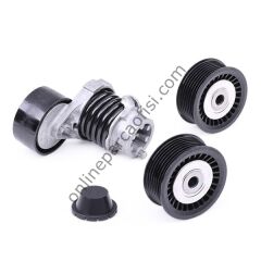 DAYCO KPV393 | RENAULT CLIO IV/MEGAN III/CAPTUR/LOGAN/DOKKER/SANDERO V KAYIS SETI