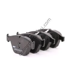 FERODO FDB4191 | BMW E90-E90 LCI-E91-E91 LCI-E92-E92 LCI-E93-E93 LCI-X1 E84 FREN BALATASI ÖN
