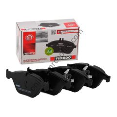 FERODO FDB4191 | BMW E90-E90 LCI-E91-E91 LCI-E92-E92 LCI-E93-E93 LCI-X1 E84 FREN BALATASI ÖN