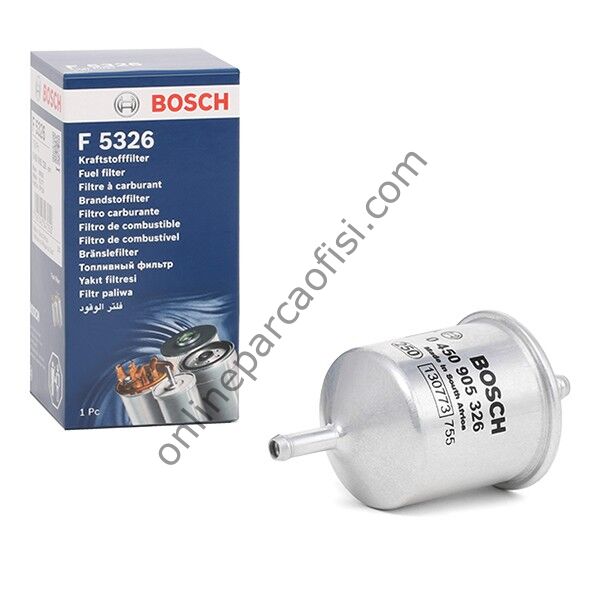 BOSCH 0450905326 | OPEL ASTRA F CORSA A VECTRA OMEGA YAKIT FILTRESI