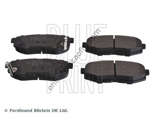BLUE PRINT ADS74235 | JAPON FORESTER (SJ) : TRIBECA (B9) 06-14 FREN BALATASI ARKA