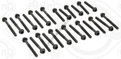 ELRING 820.122 | MERCEDES 124-140-G 463 SILINDIR KAPAK SAPLAMASI SET