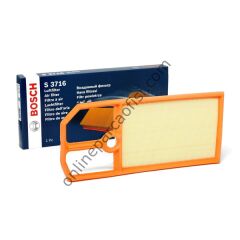 BOSCH BCH 1457433716 | VW POLO-GOLF4-BORA HAVA FILTRESI