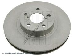 BLUE PRINT ADS74313 | JAPON FORESTER (SF) : (SG, SH) 2.0 02-12 IMPREZA (GC) T 93-98 (GD) 05-07 (GE, GH) 1.5/2.0 4WD 08-11 FREN DISKI ÖN