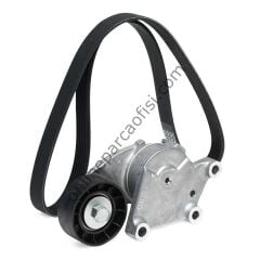 DAYCO KPV408 | FORD FOCUS/VOLVO/PSA V KAYIS SETI