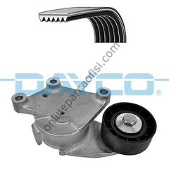 DAYCO KPV408 | FORD FOCUS/VOLVO/PSA V KAYIS SETI