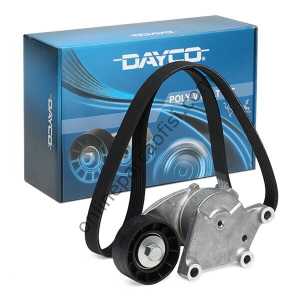 DAYCO KPV408 | FORD FOCUS/VOLVO/PSA V KAYIS SETI
