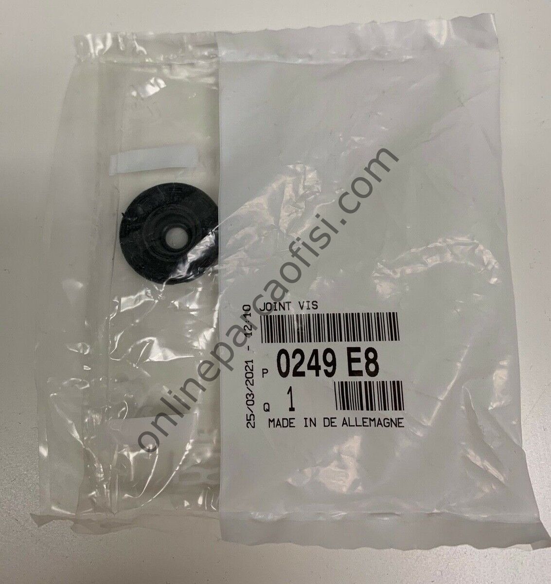 OE-PSA 0249.E8 | PSA BOXER-3 ENJEKTÖR KEÇESI