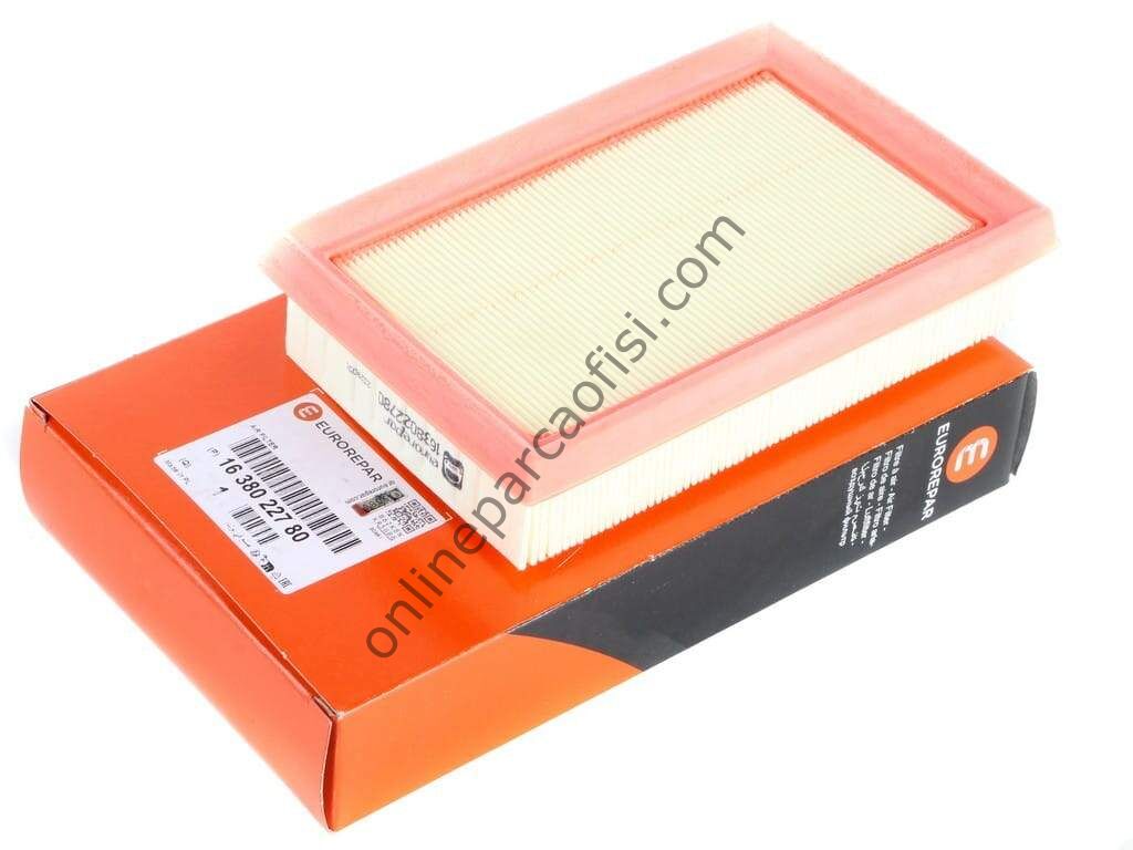 EUROREPAR 1638022780 | PSA PEUGEOT ERP HAVA FILTRESI