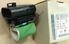 BEHR CFR 2 000P | OPEL CORSA D FAN REZISTANSI