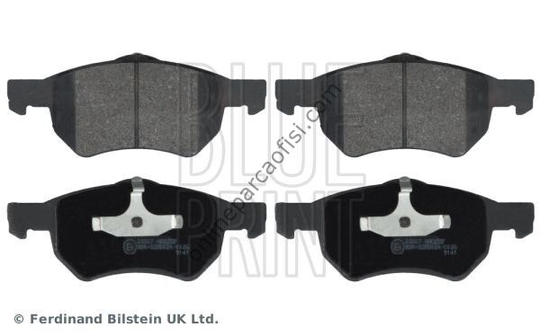 BLUE PRINT ADA104204 | FIAT CHRYSLER-VOYAGER FREN BALATASI ÖN