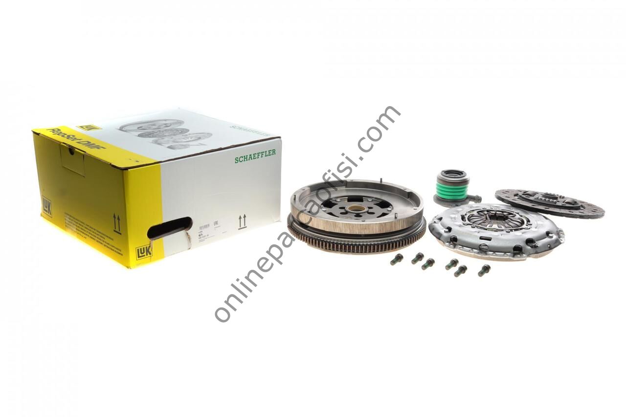 LUK 600 0201 00 | VW AMAROK VOLANLI DEBRIYAJ SETI