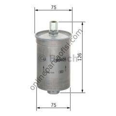 BOSCH 0450905906 | VW PASSAT-A4 YAKIT FILTRESI