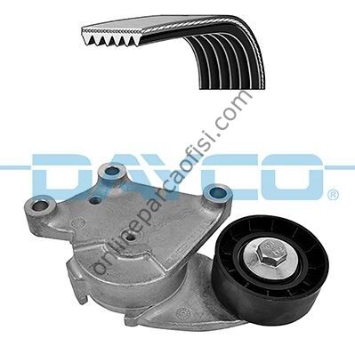DAYCO KPV410 | FORD FOCUS/VOLVO/PSA V KAYIS SETI