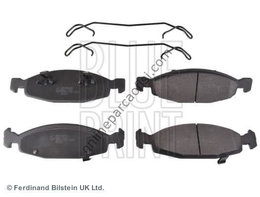 BLUE PRINT ADA104216 | FIAT GRAND CHEROKEE/JEEP/CHRYSLER FREN BALATASI ÖN