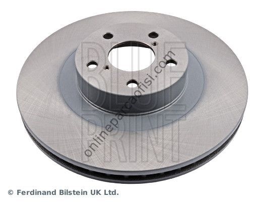 BLUE PRINT ADS74318 | JAPON FORESTER (SG, SH) : IMPREZA (GC) 2.0 T 98-00 (GD) WRX 01-05 (GE, GV, GH, GR) 2.5 08-14 XV (GP) 12-17 FREN DISKI ÖN