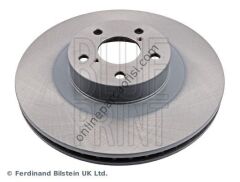 BLUE PRINT ADS74318 | JAPON FORESTER (SG, SH) : IMPREZA (GC) 2.0 T 98-00 (GD) WRX 01-05 (GE, GV, GH, GR) 2.5 08-14 XV (GP) 12-17 FREN DISKI ÖN