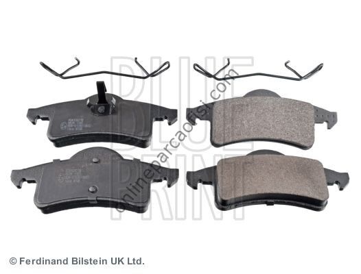 BLUE PRINT ADA104218 | FIAT GRAND CHEROKEE/JEEP/CHRYSLER FREN BALATASI ARKA