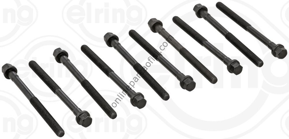 ELRING 820.490 | FORD ESCORT SILINDIR KAPAK SAPLAMASI SET