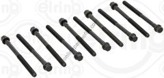 ELRING 820.490 | FORD ESCORT SILINDIR KAPAK SAPLAMASI SET