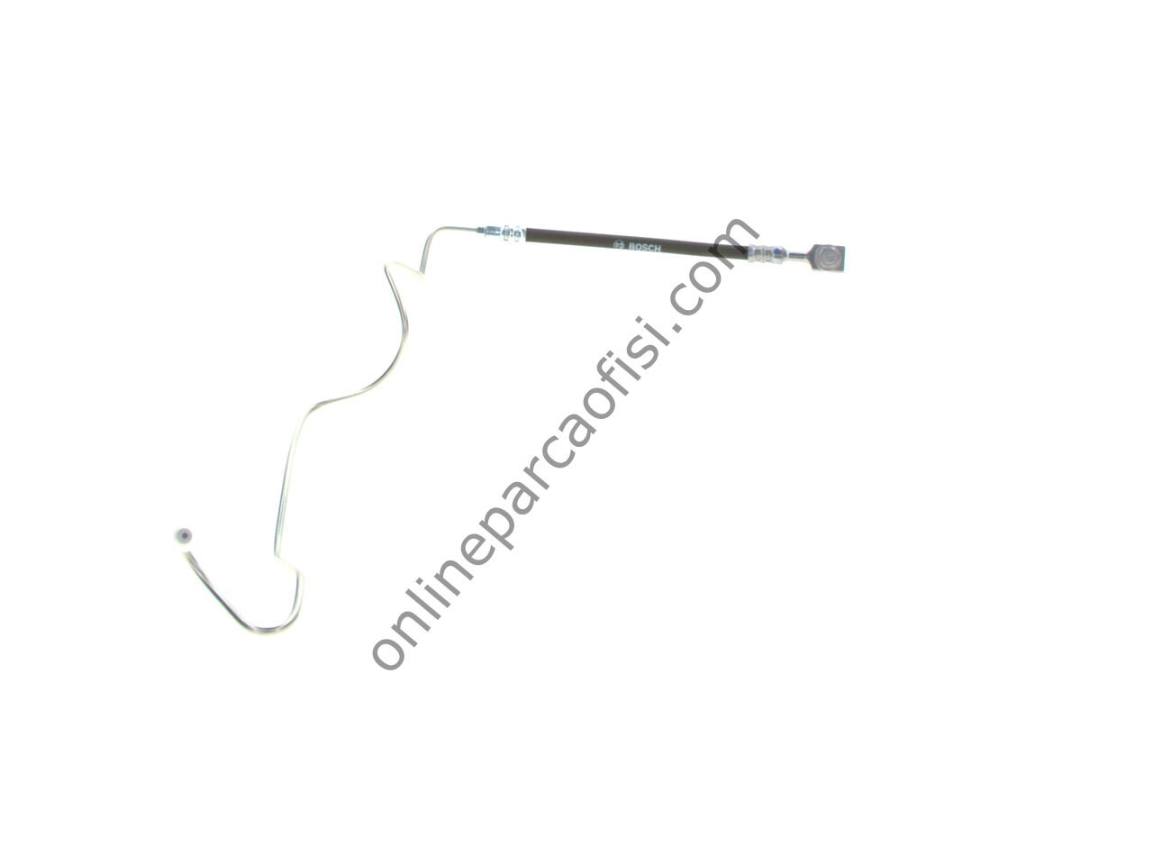 BOSCH BCH 1987481339 | VW GOLF4-BORA-A3-TOLEDO-OCTAVIA FREN HORTUMU ARKA