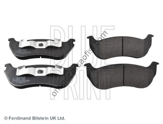 BLUE PRINT ADA104238 | FIAT GRAND CHEROKEE/CHRYSLER FREN BALATASI ARKA