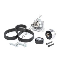 CONTITECH CT 1077WP2 | OPEL ASTRA H-MERIVA-ZAFIRA-AVEO TRIGER SETI