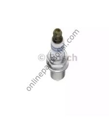BOSCH 0242240715 | PSA 206/307 IRIDYUM ATESLEME BUJISI