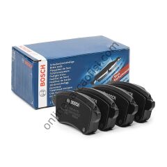 BOSCH 0986494723 | RENAULT MEGAN-IV/TALISMAN/LAGUNA-IV FREN BALATASI ARKA