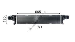 BEHR CI 145 000P | MERCEDES 221 TURBO RADYATÖRÜ